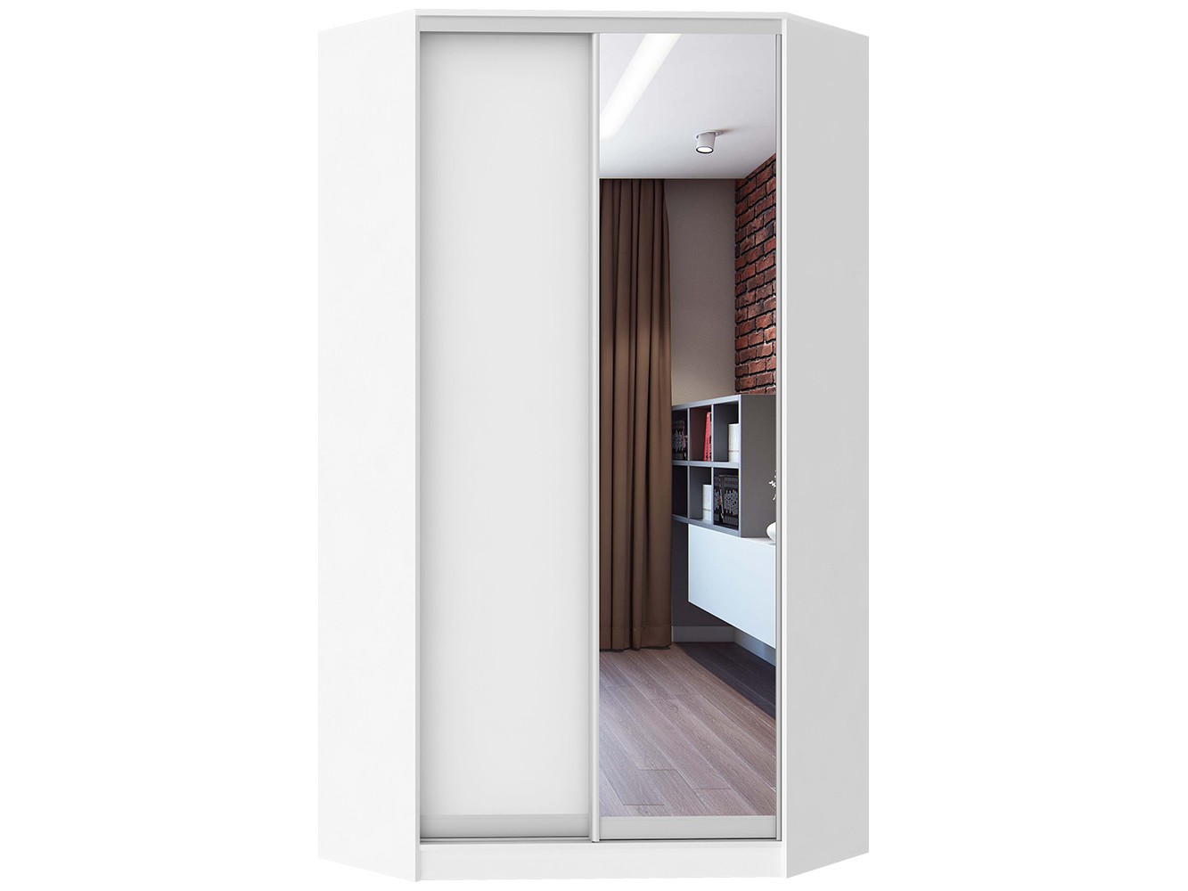 шкУ2341501ф Шкаф купе шкУ2341501ф